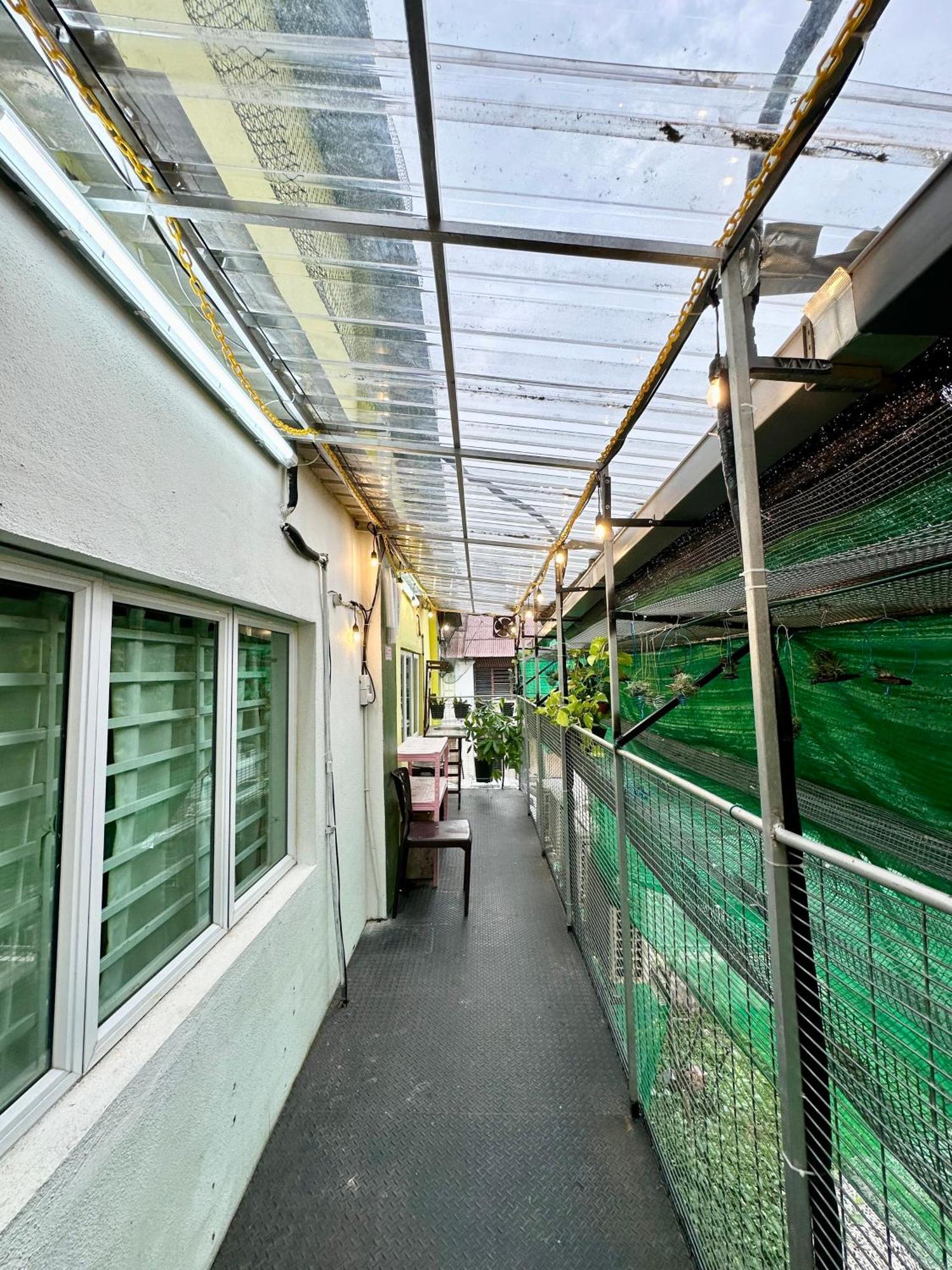 ג'ורג' טאון K Inn 55 מראה חיצוני תמונה