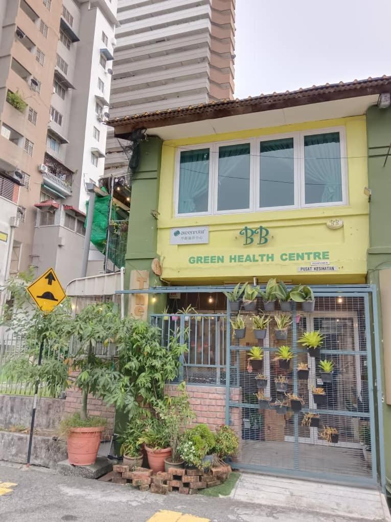 ג'ורג' טאון K Inn 55 מראה חיצוני תמונה